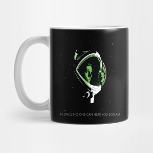 Alien - Space Mug